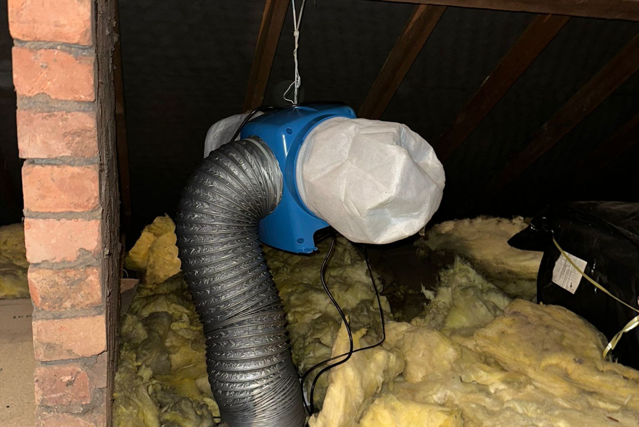 Installing PIV system Mansfield